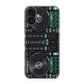 DJ Controller iPhone 17 Case