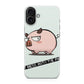 Dont Mess With The Pig iPhone 17 Case