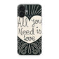 Drawn Love iPhone 17 Case