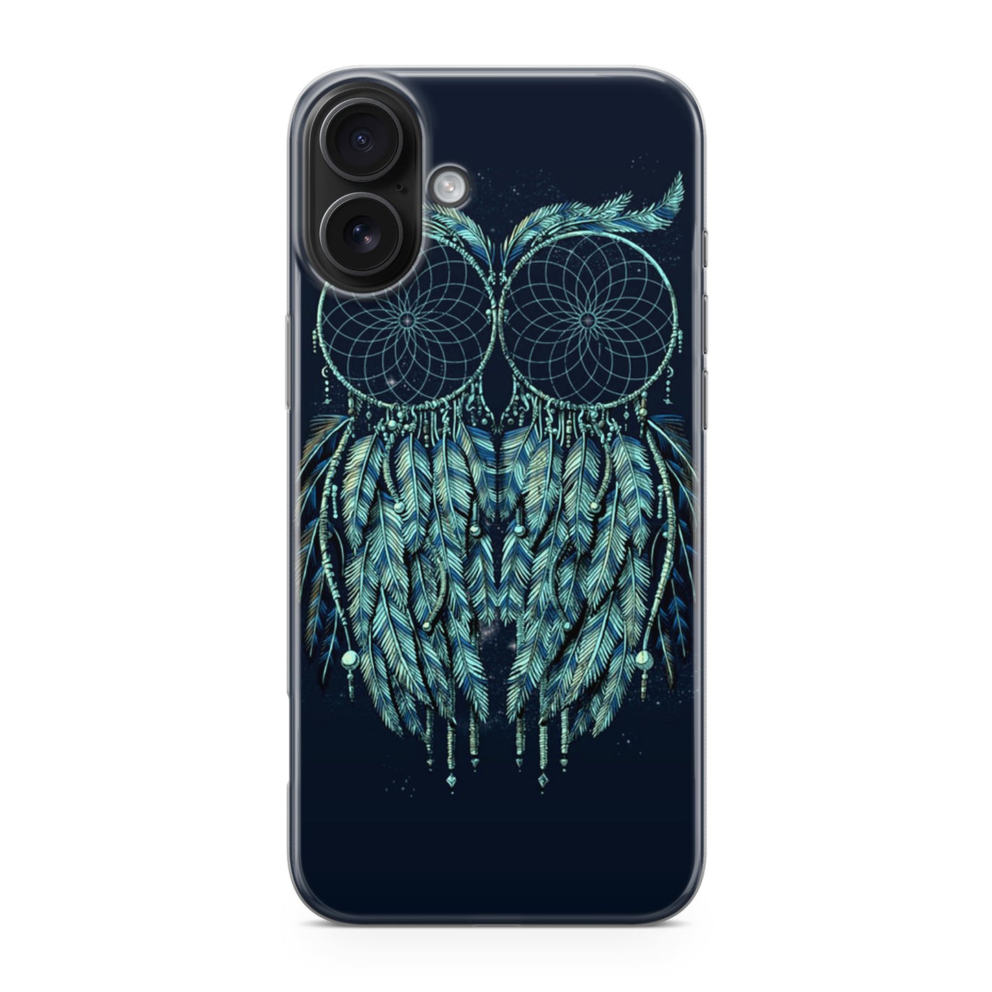 Dream Catcher Owl iPhone 17 Case