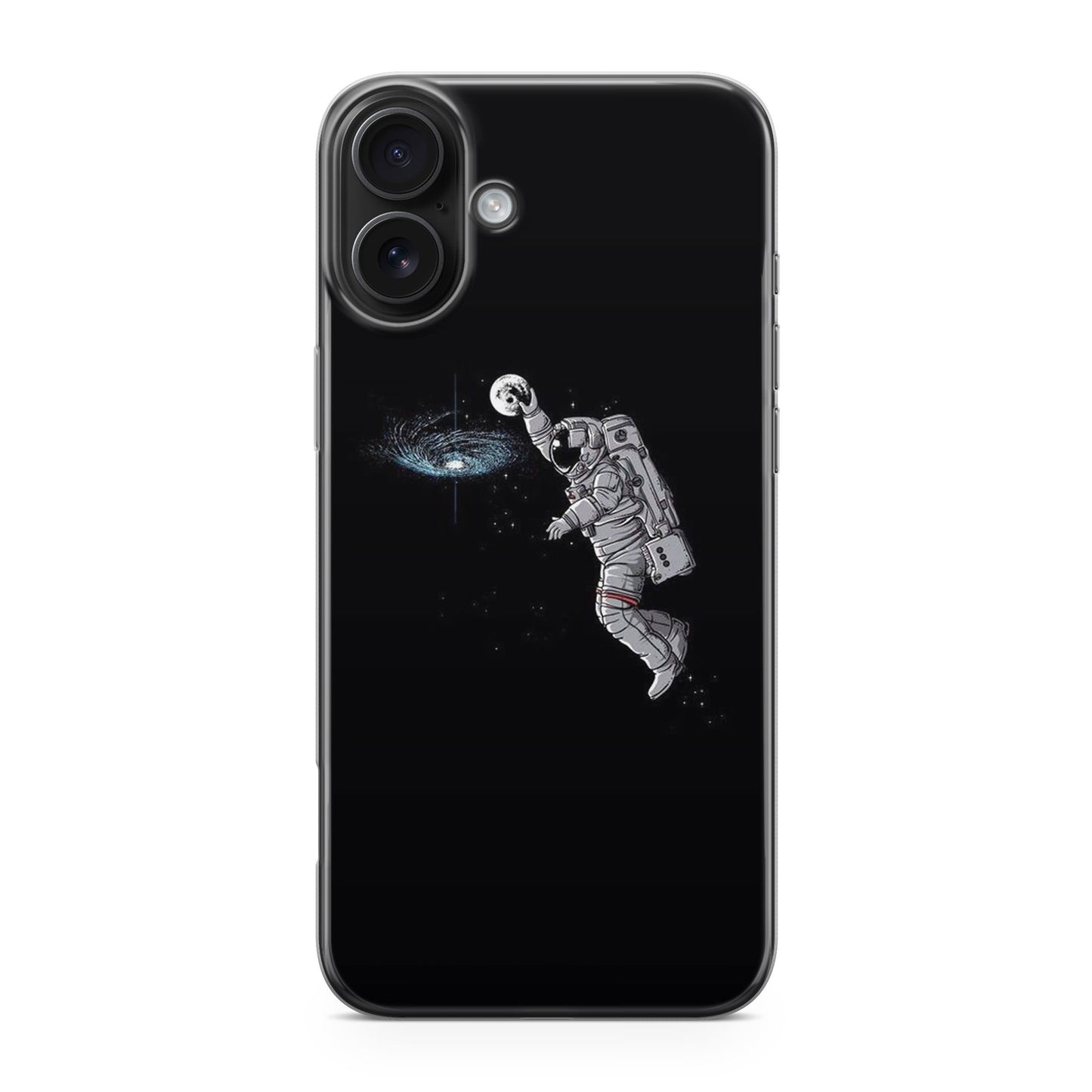 Dunk the Universe iPhone 17 Case