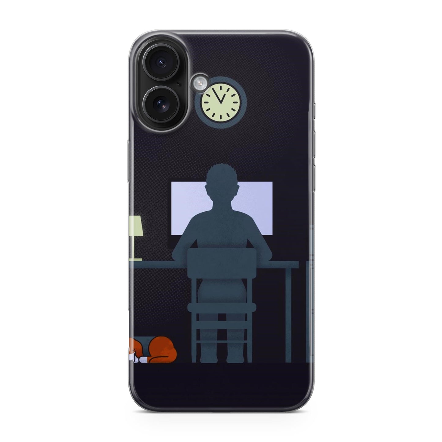 Engineering Student Life iPhone 17 Case