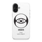 Erudite Divergent Faction iPhone 17 Case
