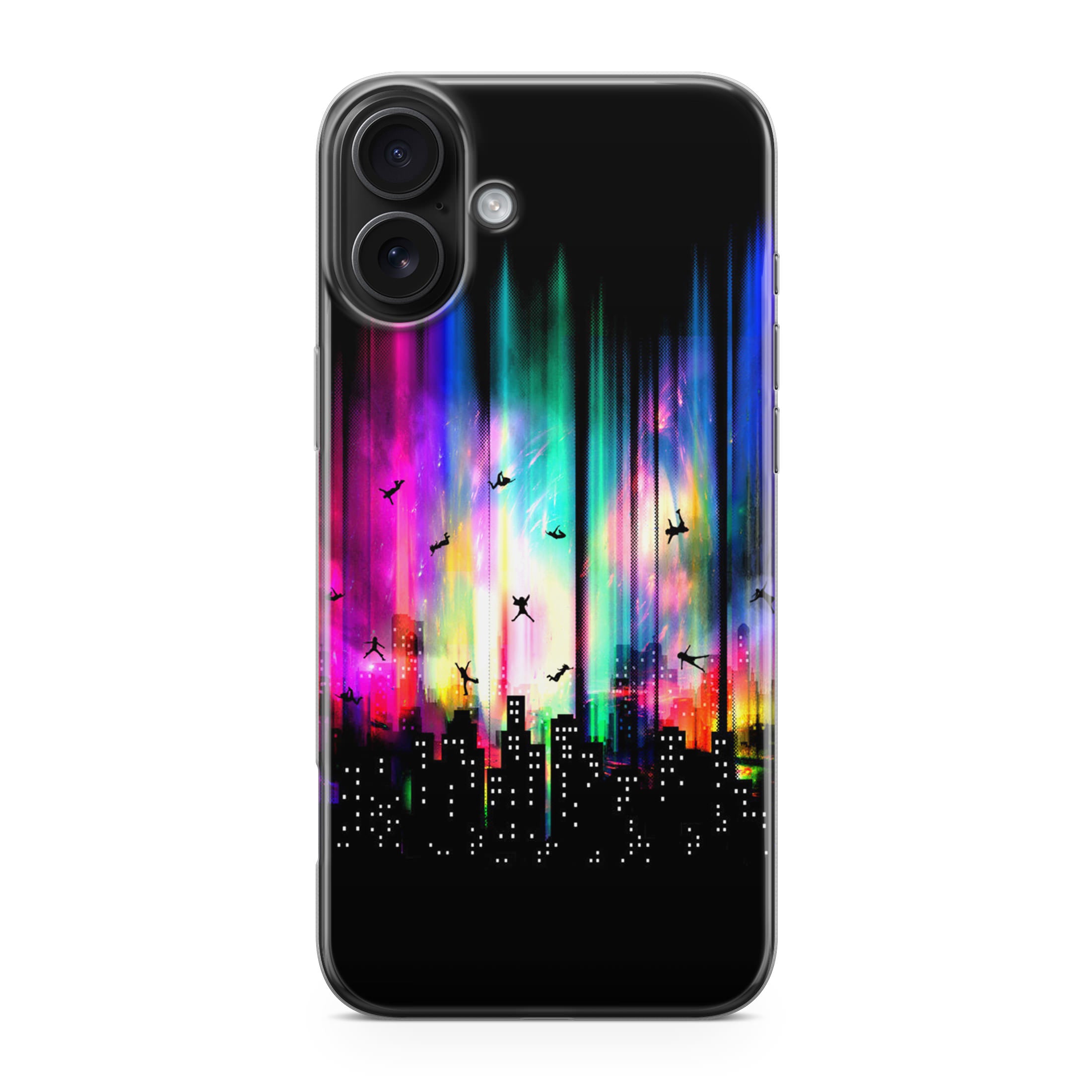 Feel Without Gravity iPhone 17 Case