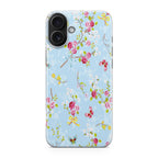 Floral Summer Wind iPhone 17 Case