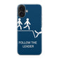 Follow The Leader iPhone 17 Case