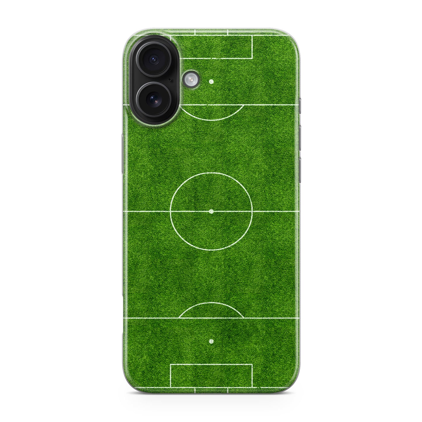 Football Field LP iPhone 17 Case