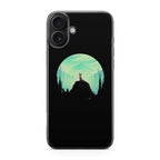 Fox on the Rock iPhone 17 Case