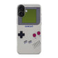 Game Boy Grey Model iPhone 17 Case