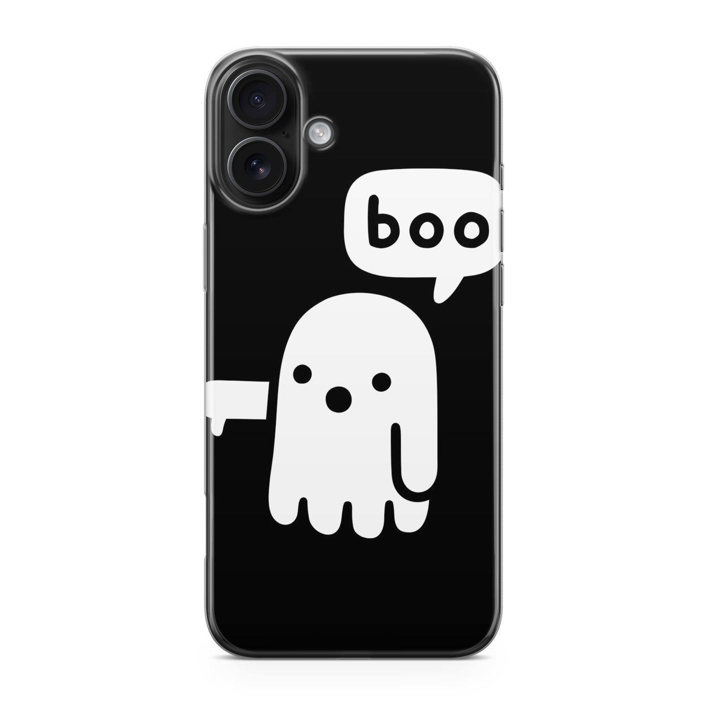 Ghost Of Disapproval iPhone 17 Case