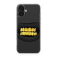 Gold Grillz iPhone 17 Case