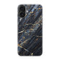 Golden Black Marble iPhone 17 Case