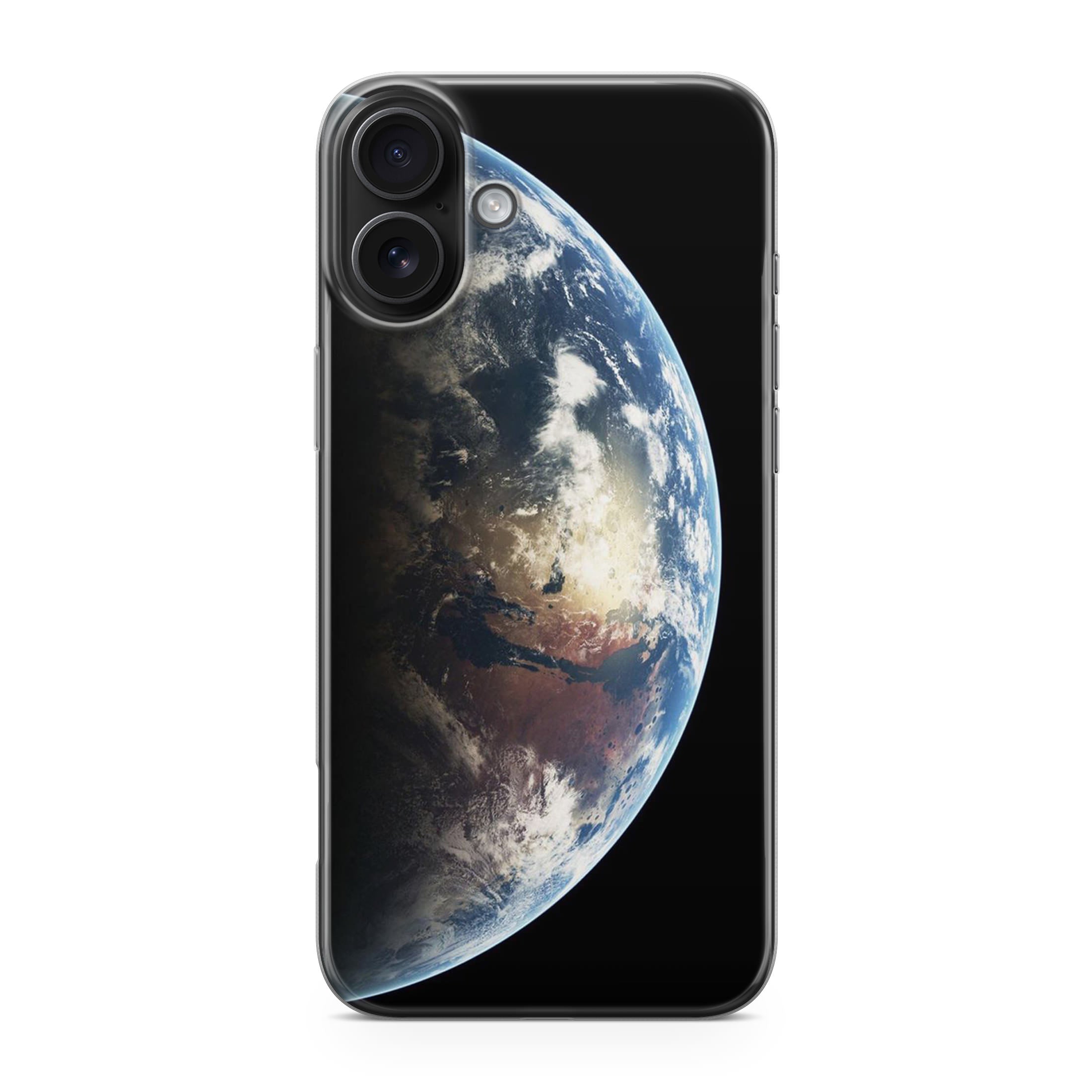 Half of World iPhone 17 Case