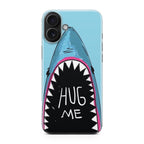 Hug Me iPhone 17 Case
