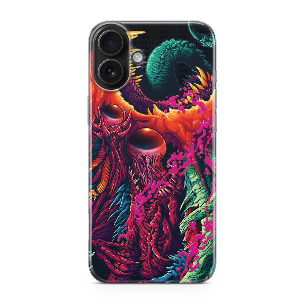 Hyper Beast Draco iPhone 17 Case