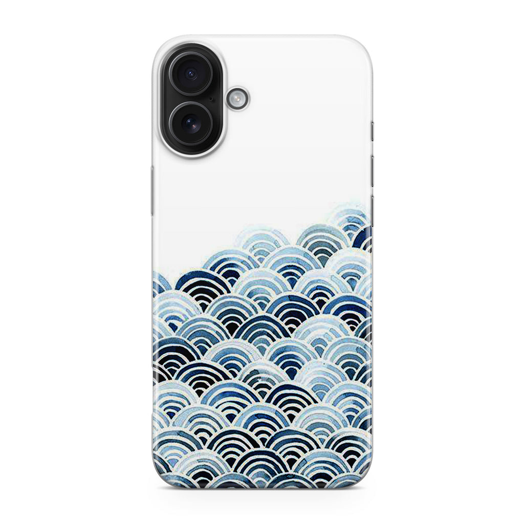 Japanese Wave iPhone 17 Case