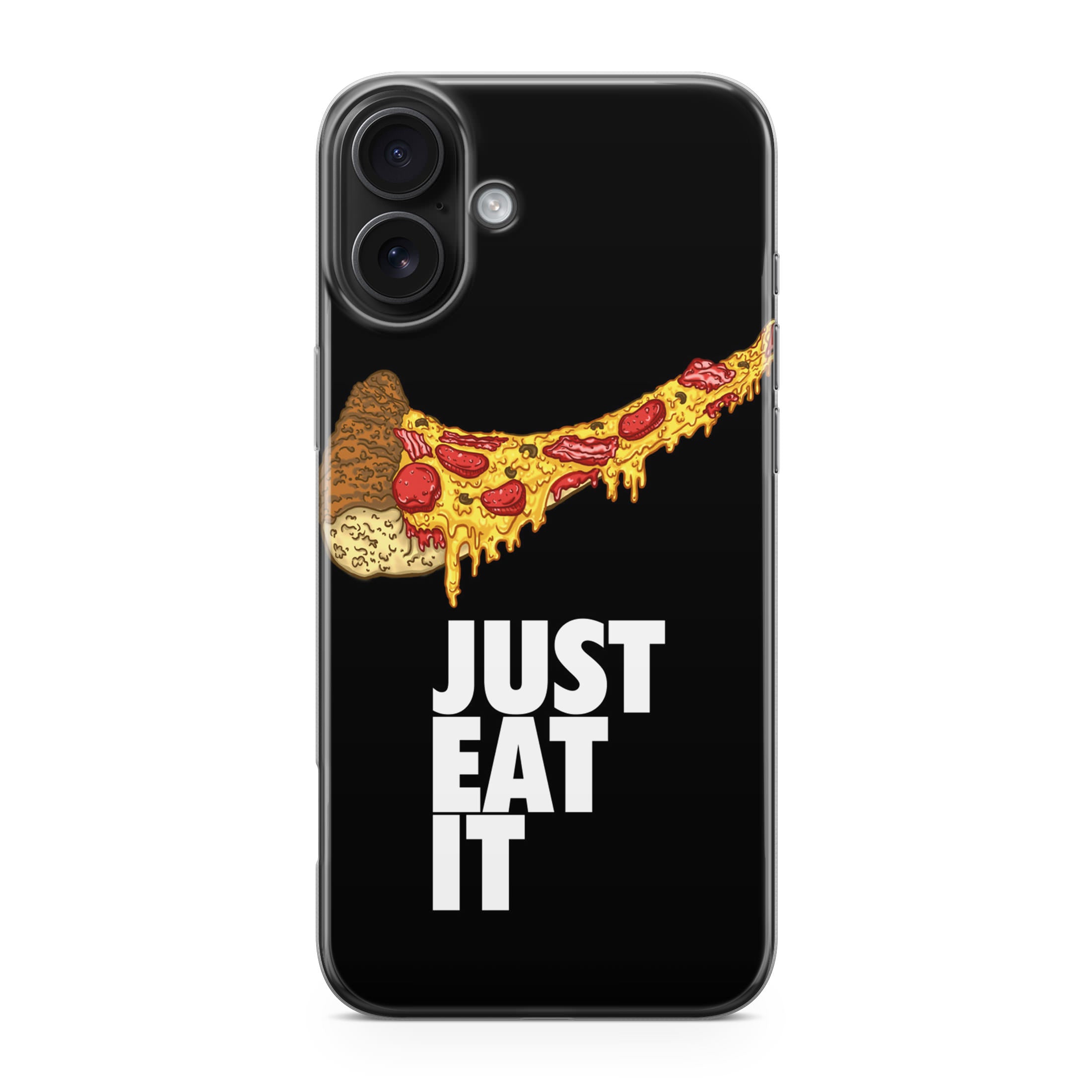 Just Eat It iPhone 17 Case