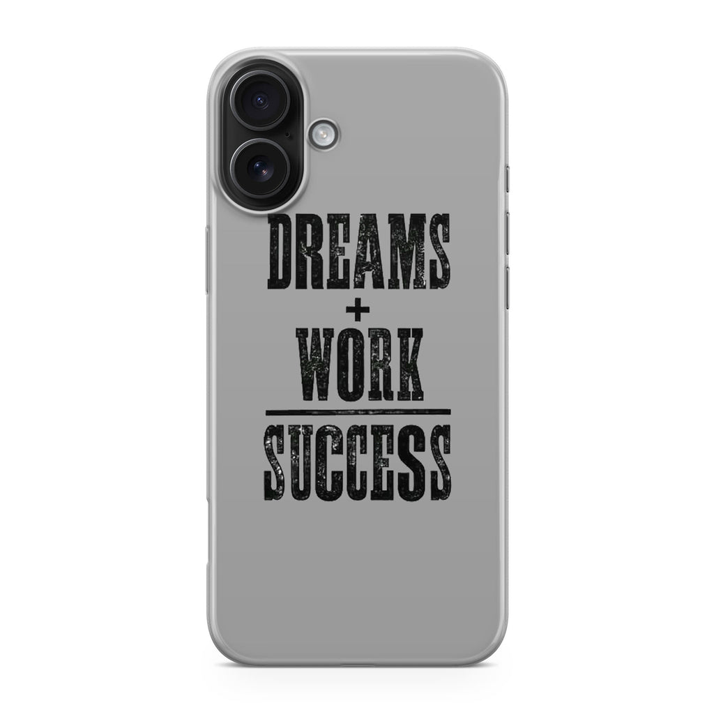 Key of Success iPhone 17 Case