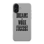 Key of Success iPhone 17 Case