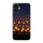 Lanterns Light iPhone 17 Case