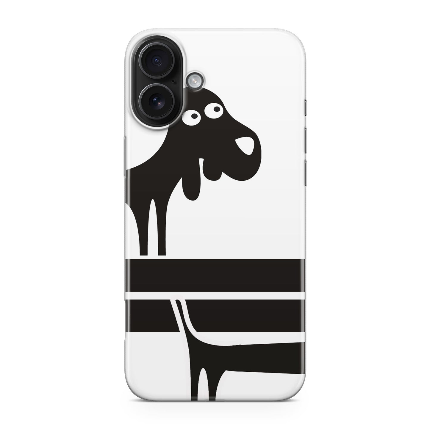 Long Dog iPhone 17 Case