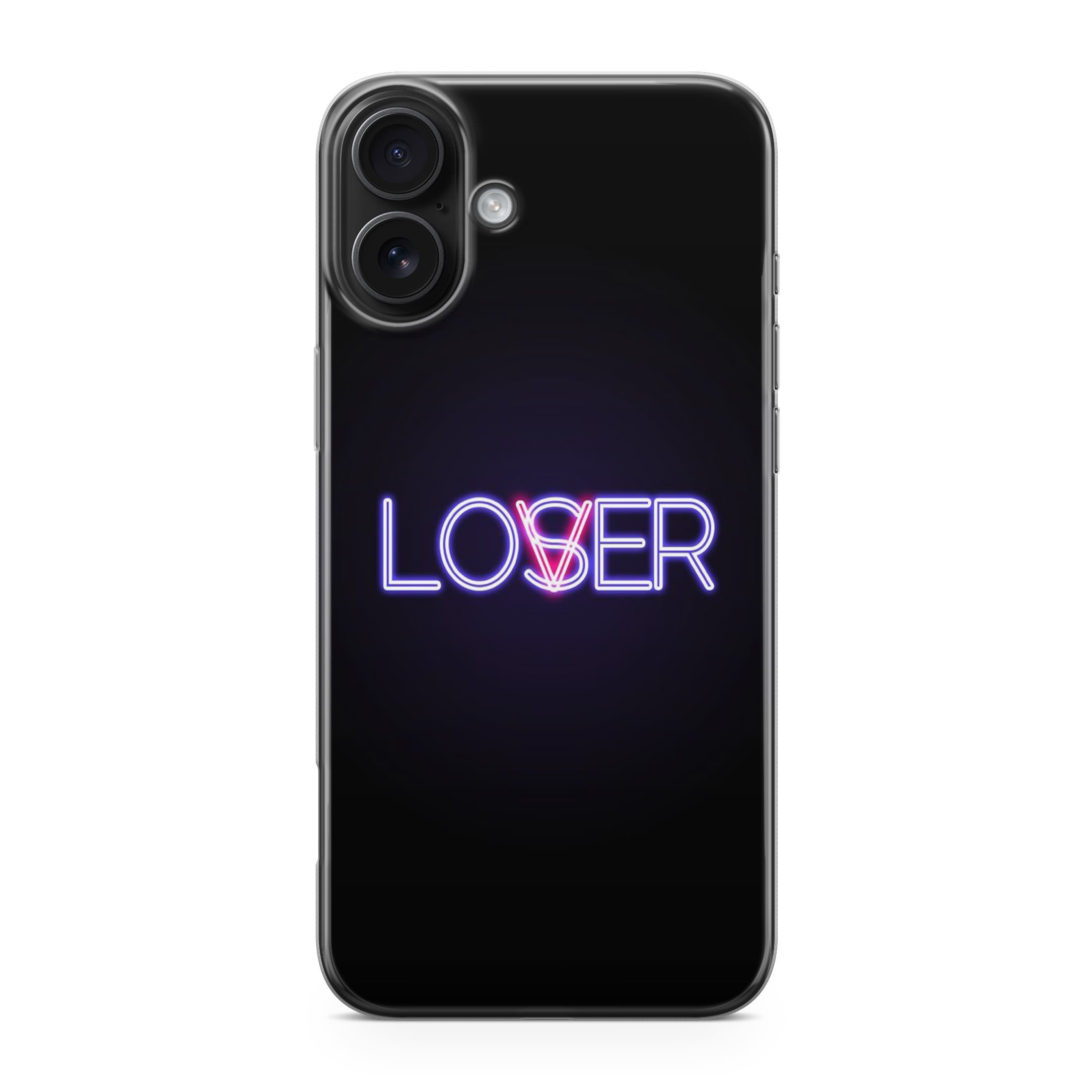 Loser or Lover iPhone 17 Case
