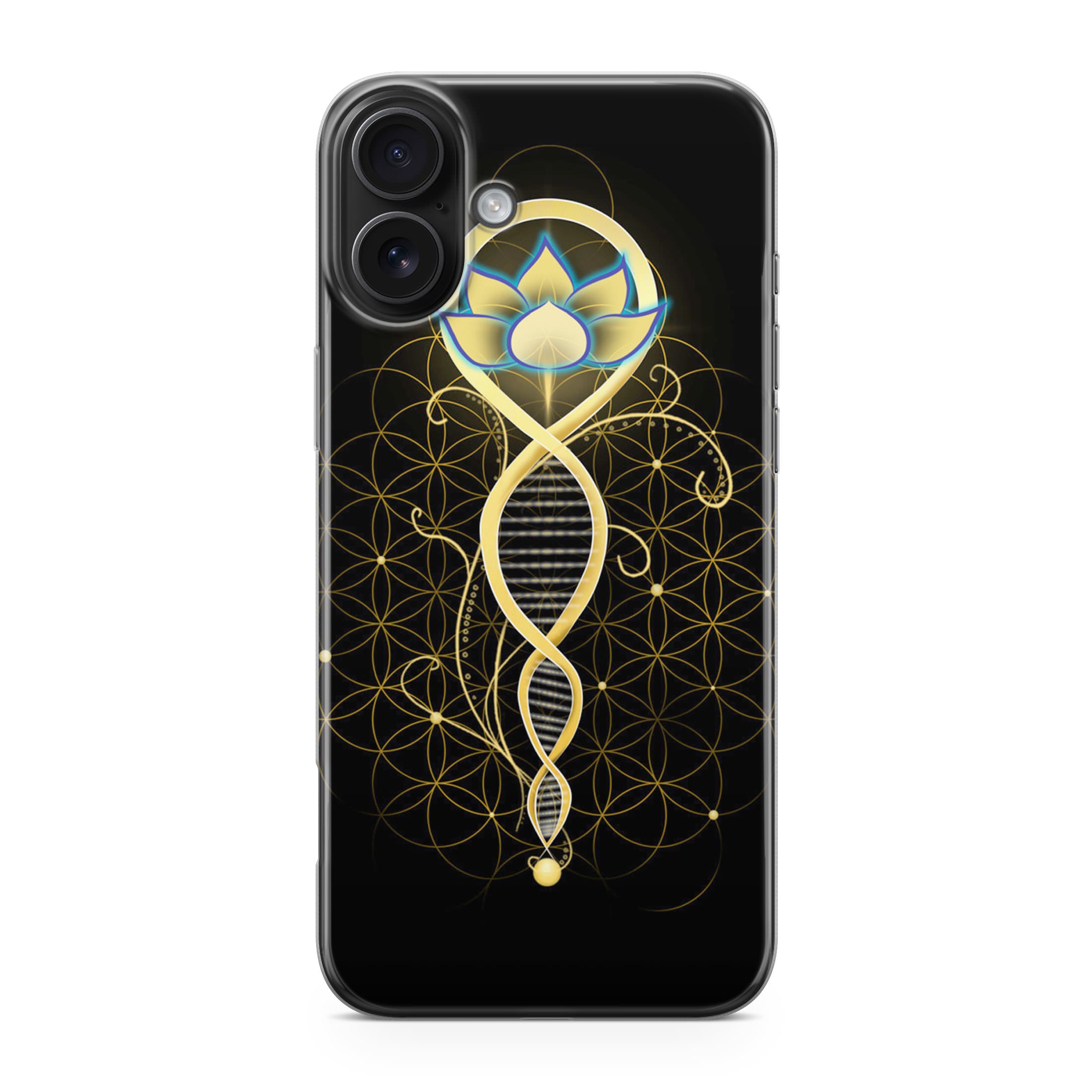 Lotus Life iPhone 17 Case