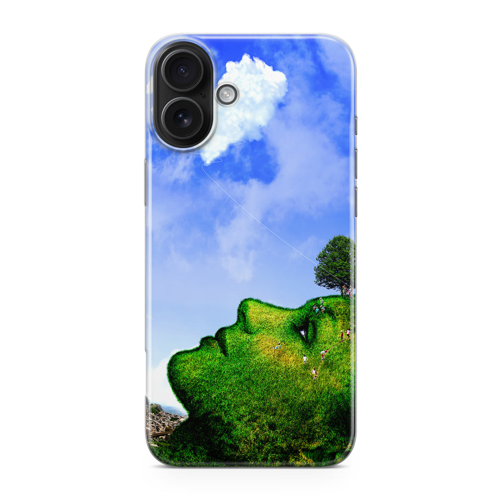 Love Nature iPhone 17 Case