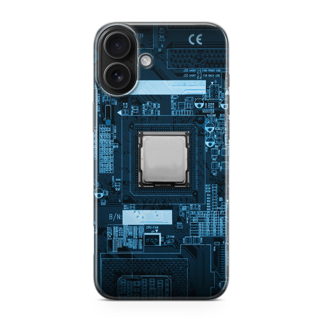 Mainboard Component iPhone 17 Case