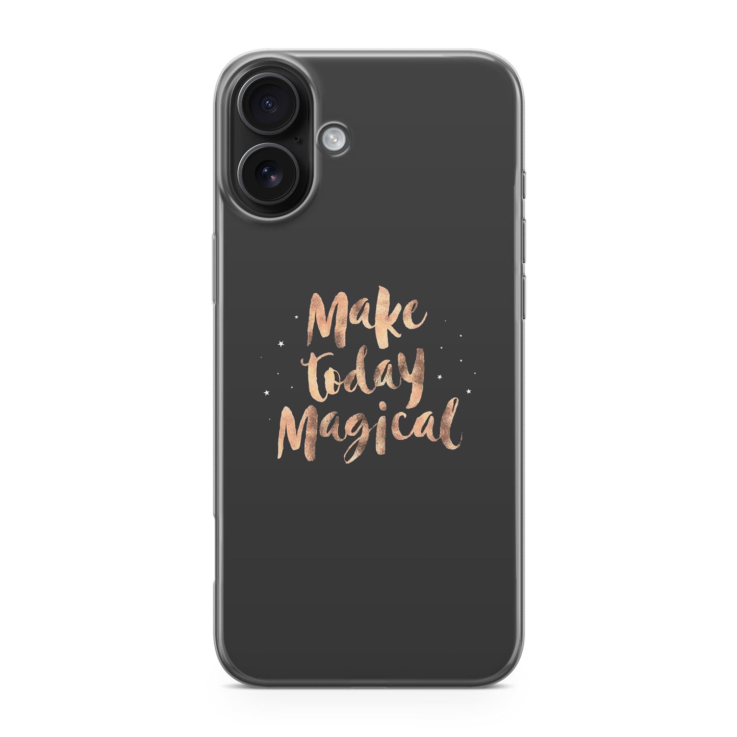 Make Today Magical iPhone 17 Case