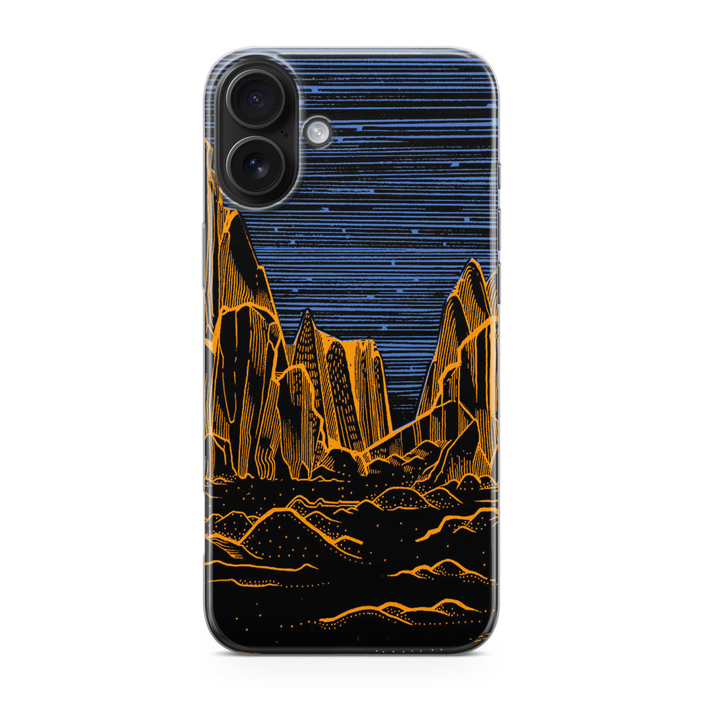 Mars iPhone 17 Case
