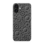 Mechanical Gears iPhone 17 Case