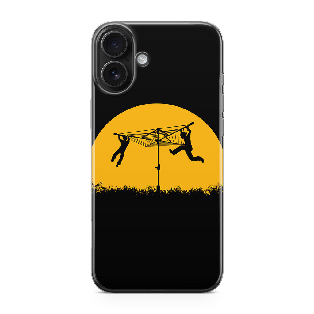 Merry Go Sunset iPhone 17 Case