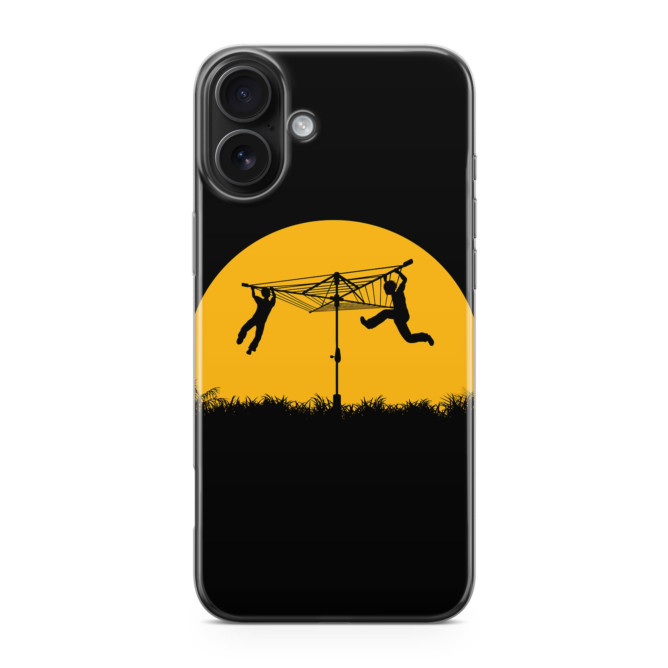 Merry Go Sunset iPhone 17 Case