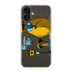 Neighbor Bad iPhone 17 Case