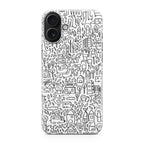 Neighborhood iPhone 17 Case