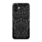 Night Owl iPhone 17 Case