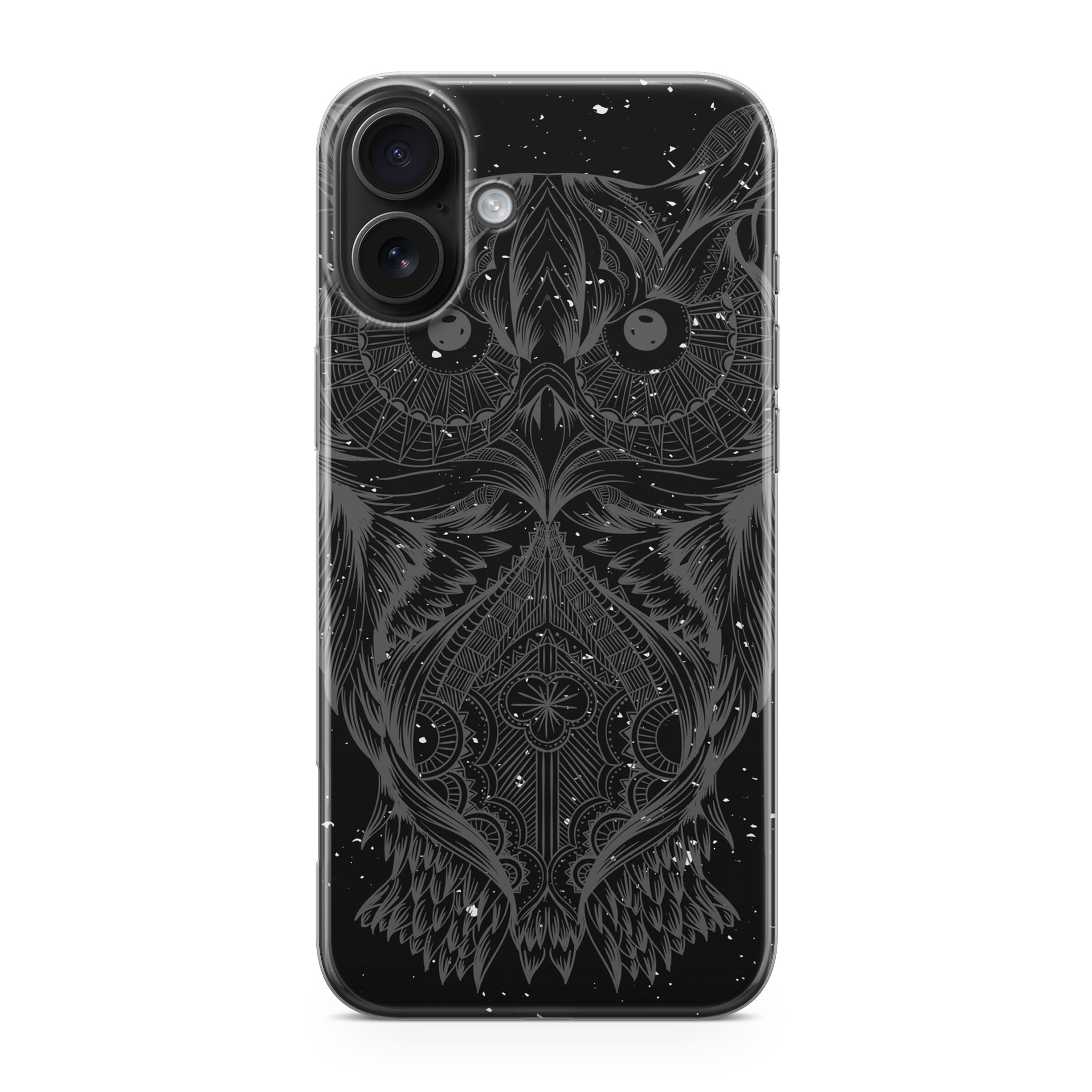 Night Owl iPhone 17 Case