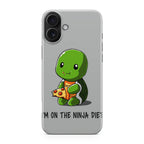 Ninja Diets iPhone 17 Case