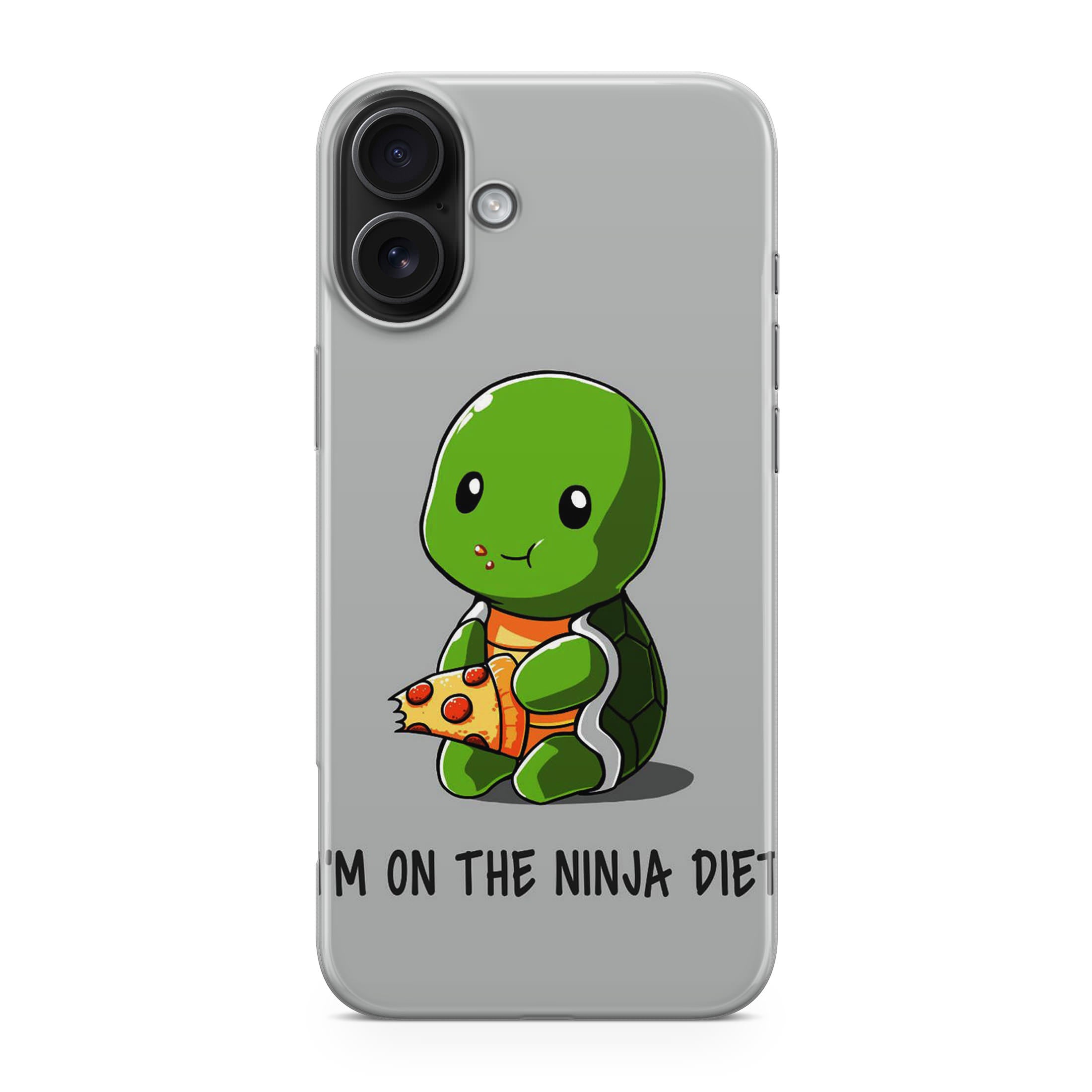 Ninja Diets iPhone 17 Case