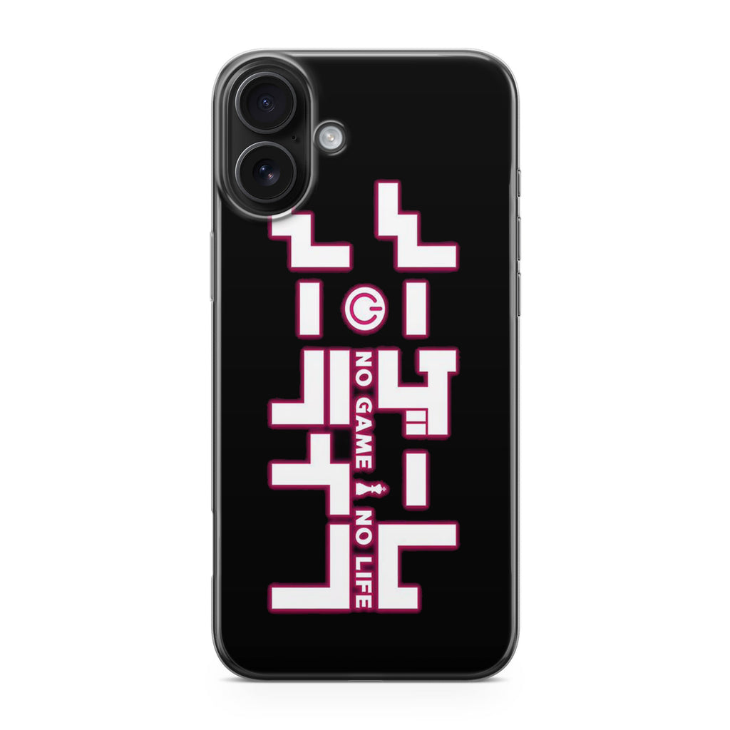 No Game No Life iPhone 17 Case