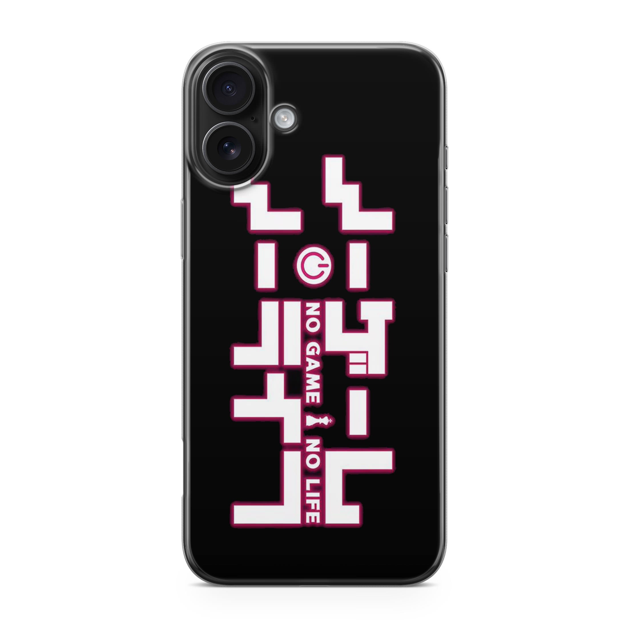 No Game No Life iPhone 17 Case