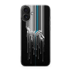 Painting Zebra iPhone 17 Case