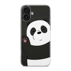 Pan Pan We Bare Bears iPhone 17 Case