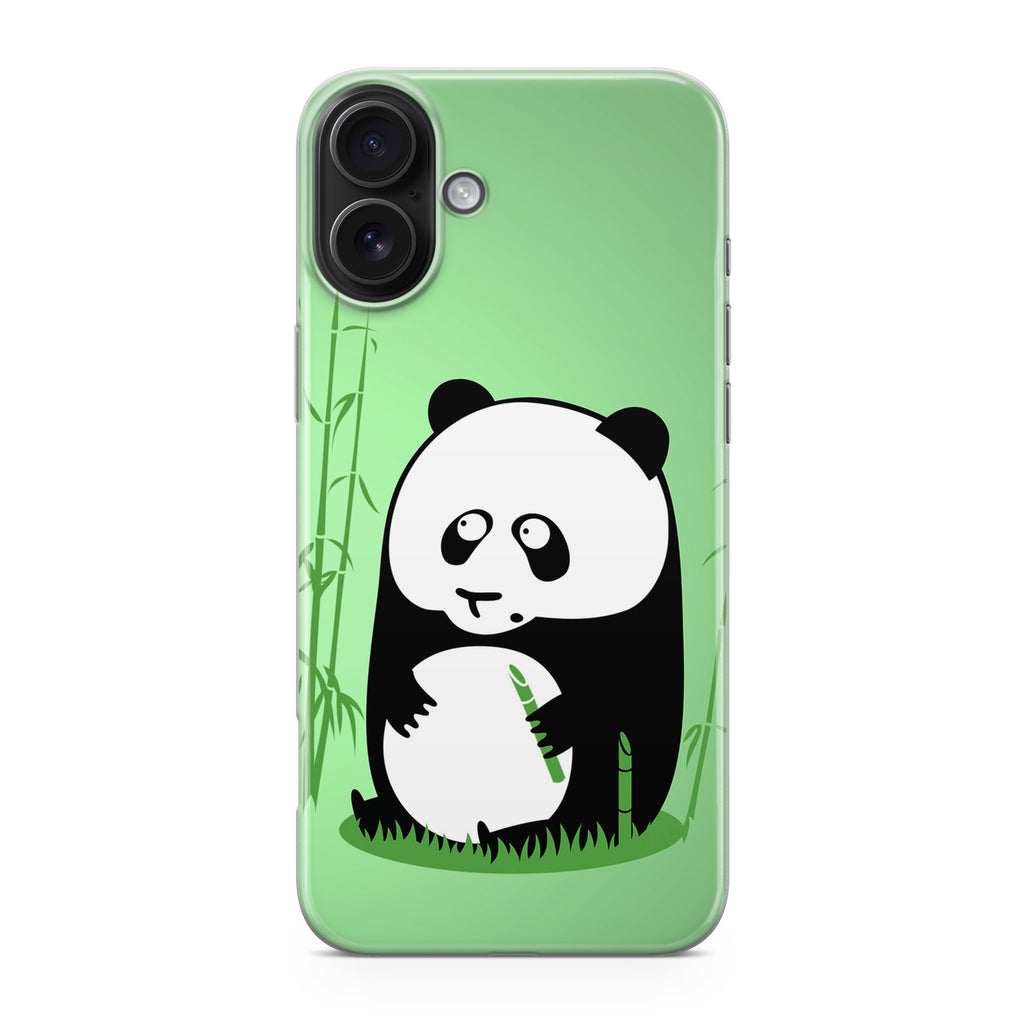 Panda Art iPhone 17 Case