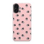 Pandas Pattern iPhone 17 Case