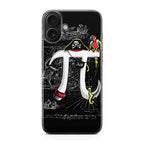 Pirate Pi iPhone 17 Case