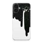 Pouring Milk Into Galaxy iPhone 17 Case