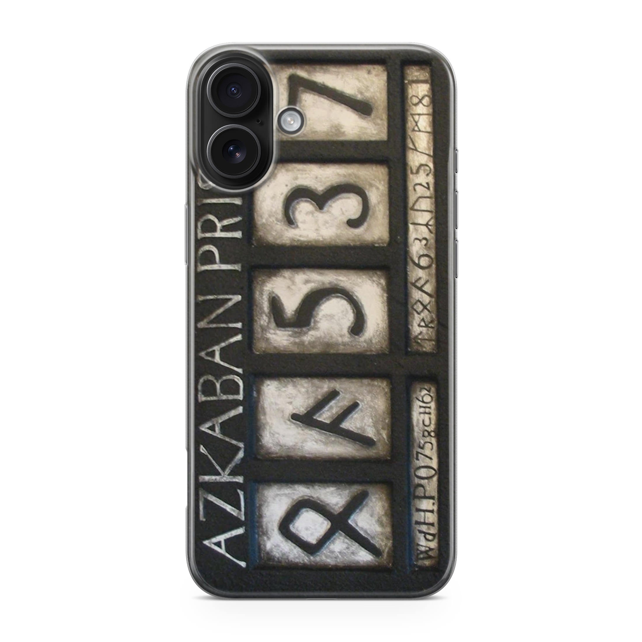 Prisoner of Azkaban iPhone 17 Case