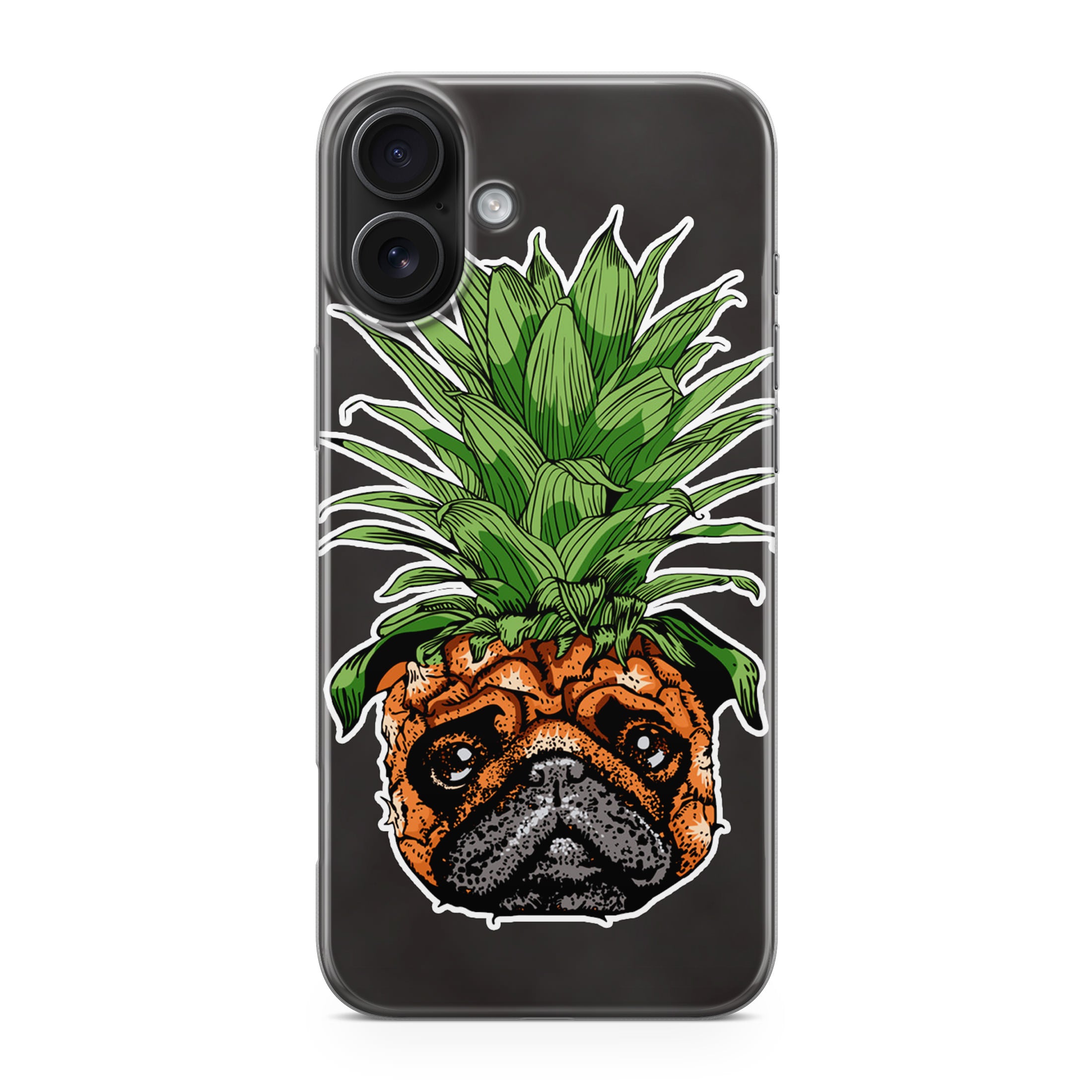 Pugnapple iPhone 17 Case